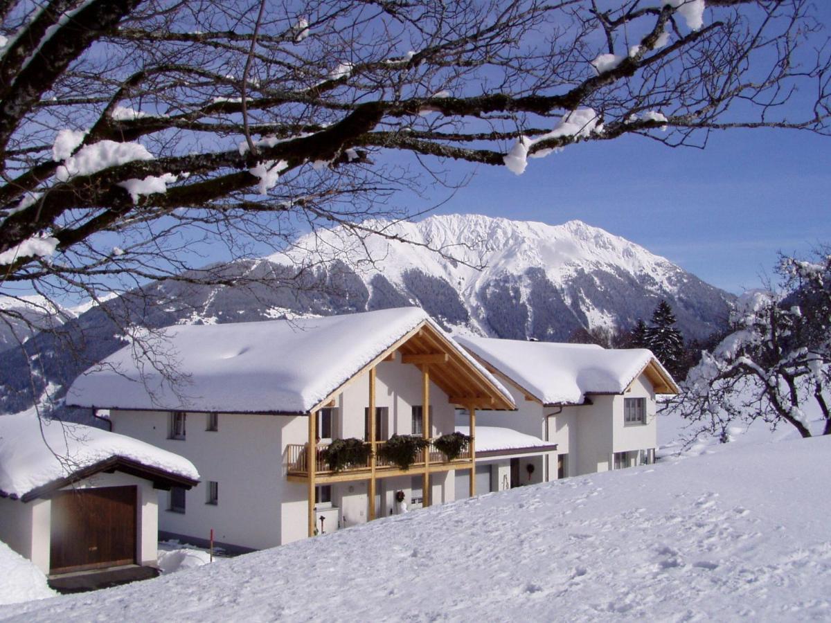 Gaestehaus Hausberger Schruns Zewnętrze zdjęcie
